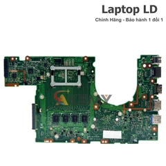 Main Asus VivoBook S400CA Chính Hãng, BH 1 Đổi 1