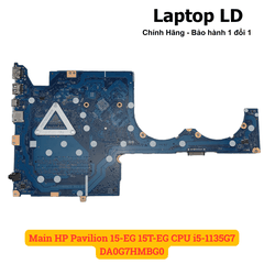 Main HP Pavilion 15-EG 15T-EG CPU i5-1135G7 DA0G7HMBG0