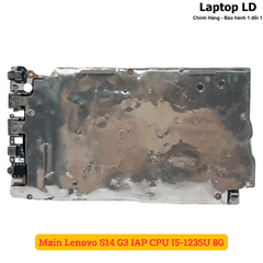 Main Lenovo S14 G3 IAP CPU I5-1235U 8G