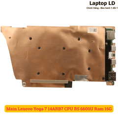 Main Lenovo Yoga 7 14ARB7 CPU R5 6600U Ram 16G