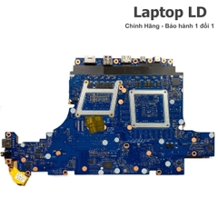 Main Dell G7 15 7500 | CPU i7-10750H | Nvidia RTX 2070