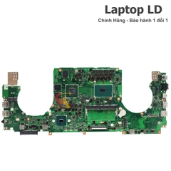 Main Asus FX502VD / FX502VE CPU i7-7700HQ Chính Hãng, BH 1 Đổi 1