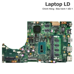 Main Asus K401LB / V404L / K401LX / V405L CPU i5-5200U Chính Hãng, BH 1 Đổi 1