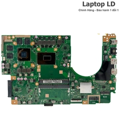 Main Asus VivoBook Pro 15 N580GD / X580GD | CPU i5-8300H | GTX1050