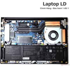 Main Asus Vivobook 14X OLED K3405VC | CPU i5 13500H
