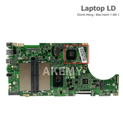 Main Asus VivoBook S15 S510UA F510UAR CPU I5 7200U