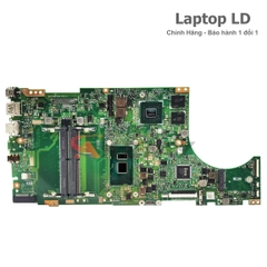 Main Asus Vivobook X510UAR X510UQK X510UNR CPU i3-7100U