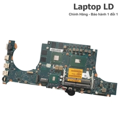 Main Dell 7567 / 7467 / 7466 / 7566 CPU I7-7700HQ LA-D991P