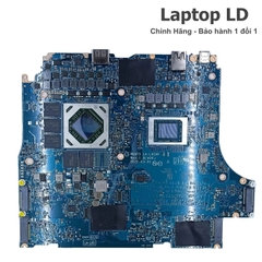 Main Dell Alienware M17 R5 CPU R7-6800H RTX 6700M LA-L656P