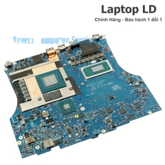 Main Dell Alienware x17 R1 CPU i7-11800H VGA RTX3070 LA-K472P