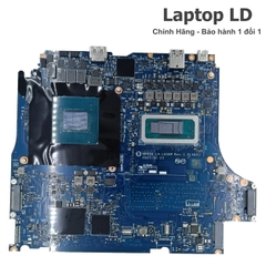 Main Dell G15 5520 CPU i7-12700H VGA RTX 3060 LA-L659P