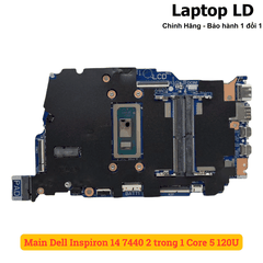 Main Dell Inspiron 14 7440 2 trong 1 Core 5 120U