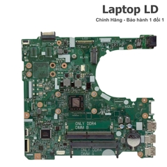 Main Dell Inspiron 3465 / 3565 CPU AMD A6-9200 16808-1