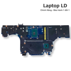 Main Dell Precision 7520 M7520 CPU i7-7820HQ LA-E311P