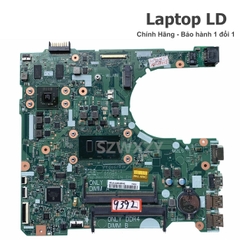 Main Dell Vostro 15-3568 / 14 3468 CPU I7-7500u 15341-1