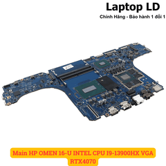 Main HP OMEN 16-U INTEL CPU I9-13900HX VGA RTX4070