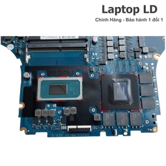 Main HP Omen 17-CK0 CPU i7-12700H RTX 3060 DAG3LAMBCD0