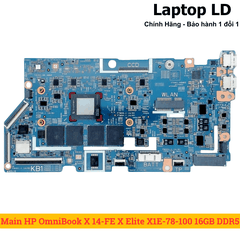Main HP OmniBook X 14-FE X Elite X1E-78-100 16GB DDR5