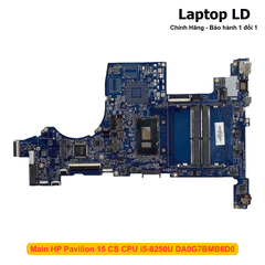Main HP Pavilion 15 CS CPU i5-8250U DA0G7BMB6D0