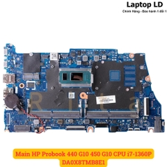 Main HP Probook 440 G10 450 G10 CPU i7-1360P DA0X8TMB8E1