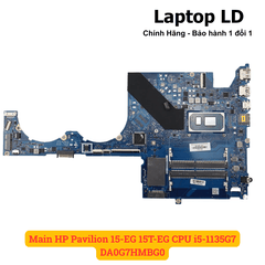 Main HP Pavilion 15-EG 15T-EG CPU i5-1135G7 DA0G7HMBG0
