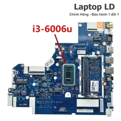 Main Lenovo IdeaPad 320-15isk CPU i3-6006u NM-B241 REV 1.0