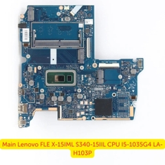 Main lenovo IdeaPad S540 15IML CPU I5 10210U