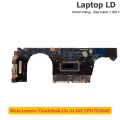 Main Lenovo ThinkBook 13s G4 IAP CPU I71260P