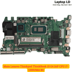 Main Lenovo Thinkpad ThinkBook 15 G4 IAP CPU i7-1255UMA 8G