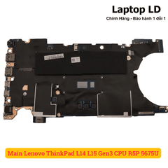 Main Lenovo ThinkPad L14 L15 Gen3 CPU R5P 5675U