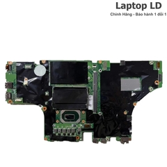 Main Lenovo ThinkPad P15 Gen 1 / P17 Gen 1 | CPU i7-10850H | NM-C651