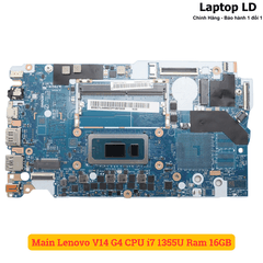 Main Lenovo V14 G4 CPU i7 1355U Ram 16GB