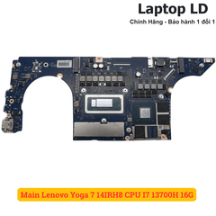 Main Lenovo Yoga 7 14IRH8 CPU I7 13700H 16G