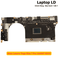 Main Lenovo Yoga Slim 7 Pro 14ARH7 82UU