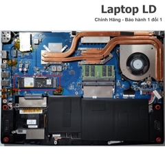 Main MSI Gaming GF63 Thin 12VE | CPU i5 12450H