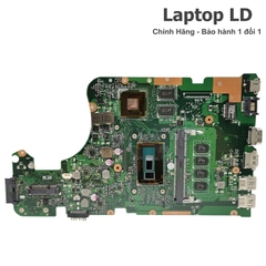 Main Asus F555L |  X555LD | X555LA | X554L | X555LN | CPU I5-5200U