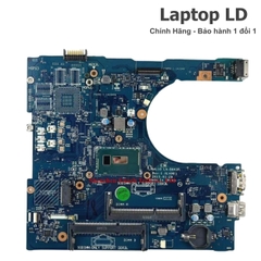 Main Dell Inspiron 5758 | CPU i5-5250U LA-B843P