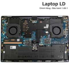 Main Dell Pro Max 14 Premium MA14250 | CPU Ultra 7 265H