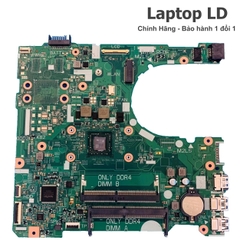 Main Dell Vostro 15 3565 / 3465 CPU AMD E2-9000 | 16808-1