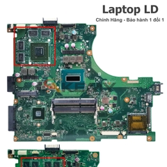 Main Asus N56JN / G56JK CPU I7-4710HQ GT840M Chính Hãng, BH 1 Đổi 1