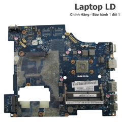 Main Lenovo G575 | LA-6757P REV: 1.0