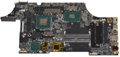 Main MSI GE63VR GE73VR CPU I7-7700HQ CPU GTX1070