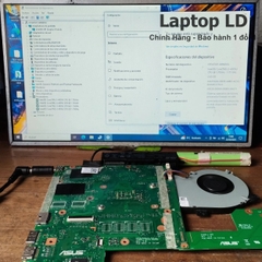 Main Asus R540L X540L R540LJ CPU i3-4005U