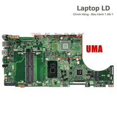 Main Asus Vivobook X510UAR X510UQK X510UNR CPU i3-7100U
