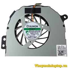 Thay Quạt Tản nhiệt DELL N4110