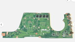 Main ASUS VivoBook Pro 16X N7600P CPU i7-11370H 32GB RTX3050