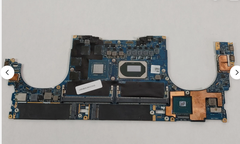 Main Dell Precision 15 5550 CPU i7-10850H CPU 5.1GHz NVIDIA T2000 4GB