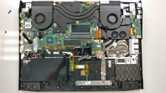 Main Acer Predator 17 g9-793 CPU i7-7700hq