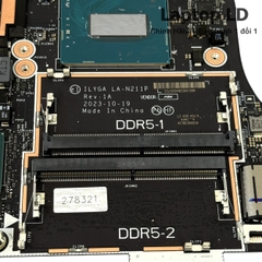 Main Lenovo Legion Pro 7 16IRX8H | CPU i9 13900HX | LA-N211P