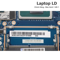 Main Lenovo ThinkBook 15P G2 | CPU I7-11800H | NM-E021